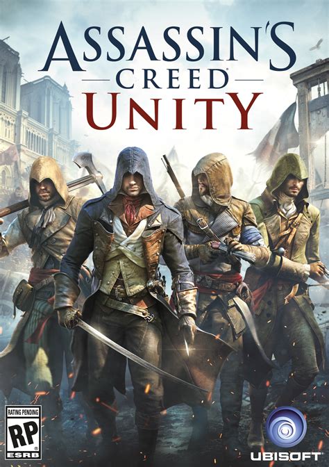 assassin's creed unity age rating